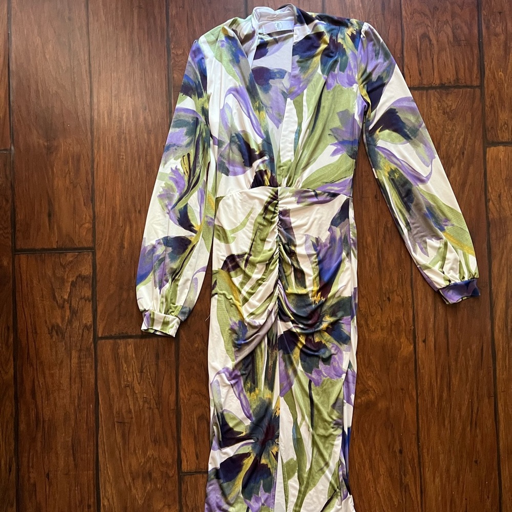 Multicolor dress - Picture 3 of 4